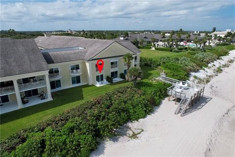DIRECT OCEANFRONT FIRST FLOOR CONDO INSIDE JOHN'S ISLAND, GATED COMMUNITY, NEXT TO JI CLUBHOUSE. WITH A FANTASTIC RENTAL HISTORY AND OFFERED FULLY FURNISHED INCLUDING REFURBISED ORIGINAL JOHN'S ISLAND WICKER PIECES. ADORABLE ISLAND HOUSE WITH OPEN OC...