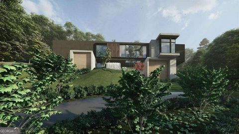 Introducing a remarkable design build project brought to you by West Architecture Studio, renowned for their award-winning designs and Lucid Modern, Atlanta's modern home developer and Brendan Butler Landscape + Design. This exceptional residence pro...