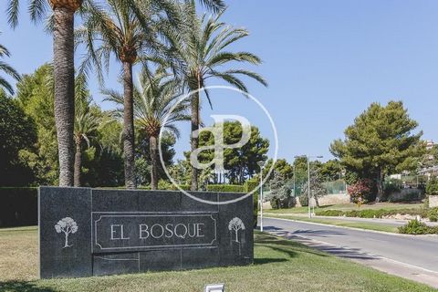 Grundstück Zum Verkauf in El Bosque (Chiva) Grundstück von 1370 m2 Im Großraum von El Bosque und Chiva.   Ref. VV2102105