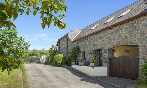 This exquisite, individually designed barn conversion not only retains an abundance of charm and character but also boasts an array of modern upgrades enhancing both comfort and security. Offering flexible living space with 4/5 generously proportione...