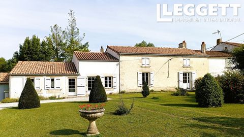 A30778EMU17 - This superb 17th century Logis was originally a hunting lodge domain. The buildings were subsequently remodelled in the 19th century when the property was transformed into a farmhouse. Inside the main dwelling, you will find spacious ro...