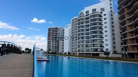 The apartment offers a view to the sea. Wake up with an exquisite view every morning. From the apartment it is around 1-5 km to the beach. The closest airport is approx. 0-50 km away. The apartment has a living space of 80 m². In total there are 2 ro...