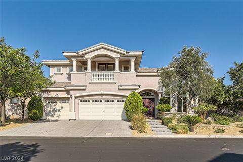 Beautiful and convenient location in Summerlin with the added security of guard-gated Willow Creek. Enjoy walking paths, parks and schools close by, mature trees and grassy common areas. Tennis, basketball and playground inside the community. This lo...