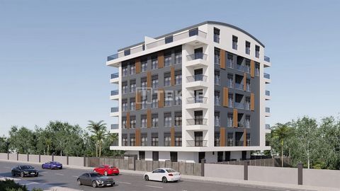 Apartamenty Blisko Plaży Mermerli w Antalyi Muratpaşa Muratpaşa to popularny i szybko rozwijający się region, który przyciąga zarówno turystów lokalnych, jak i międzynarodowych. ... znajdują się w dzielnicy Sinan w Muratpaşa. Projekt obejmuje pojedyn...