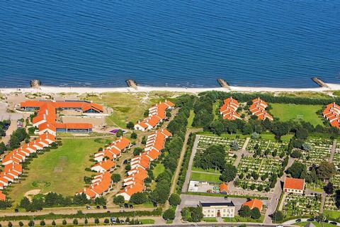 Ośrodek wypoczynkowy Sæby Søbad Domy wakacyjne w Ośrodku Wakacyjnym Sæby Søbad znajdują się bezpośrednio przy jednej z najlepszych duńskich plaż kąpielowych, która jest przyjazna zarówno dorosłym, jak i dzieciom. O Feriecenter Sæby Søbad Domy wakacyj...