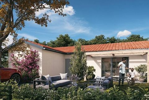 Offrez-vous la maison de vos rêves, idéalement située à proximité des commerces, avec le calme unique d'un village aux portes de Lyon. (69780) Toussieu, Je vous propose dans un village plein de charme, animé de commerce et entouré de nature, une mais...