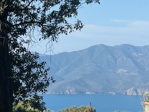 Le Bon'Appart biedt te koop aan, in de stad PIANA, in het hart van het dorp, een bouwperceel van 1403 m2 met uitzicht op zee. Het ligt op het zuidwesten en is gelegen in een rustige omgeving met vrij uitzicht op de bergen, het dorp en de zee. Alle aa...