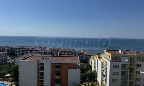 SUPRIMMO agency: ... We present for sale a cozy one-bedroom apartment of 68 sq.m, in an attractive complex, part of the popular resort, located among the hills of the Balkan Mountains, between the resorts of Sveti Vlas and Elenite. The property is so...