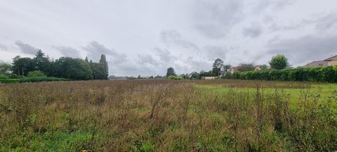 Très grand terrain à bâtir en lot arrière d'environ 4100m2.  Façade d'environ 29 mètres. Commune en RNU. L'Agence Bien Chez Vous reste à votre disposition.