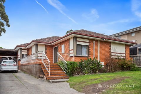 Offering three bedrooms plus a study, and two separate living areas, this solid, elevated brick veneer home in a convenient location has it all for the growing family. A large lounge on entry adjoins a formal dining space which in turn flows to a til...