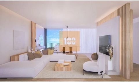 Apartamento T3 duplex com 176,3 m2, varanda e terraço. Lugar de garagem. Empreendimento Rialto Condomínio fechado, localizado na Praia da Ramalha em Esposende, na primeira linha de mar. Conforto e qualidade de vida num lugar único, conceito Wellness....