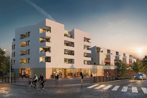 Vaucluse - 84000 AVIGNON - 266 000 euros - Nous vous proposons dans cette résidence sécurisée de 46 logements au coeur de la ceinture verte, ce 3 pièces en DUPLEX de 67, 5 m² avec ces 2 loggia de 12 et 9 m², exposé Sud-Ouest au 2-ème et dernier étage...