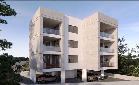 Two Bedroom Apartment For Sale in Anavargos, Paphos - Title Deeds (New Build Process) Last remaining apartment !! The project consists of six, 2-bedroom luxury apartments, situated in the upcoming residential area of Anavargos in Paphos, surrounded b...