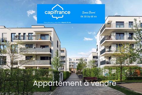 Appartement T3 de 75m2 à QUIMPER (29)