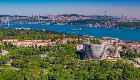 L’appartement à vendre est situé à Besiktas. Besiktas est un quartier situé du côté européen d’Istanbul. C’est l’un des quartiers les plus anciens et les plus densément peuplés d’Istanbul. La région est située entre la Corne d’Or et le Bosphore, ce q...