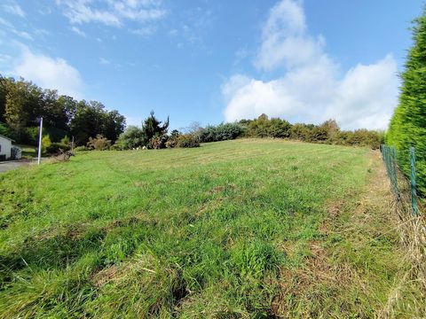 Situé dans la charmante ville de Moissac (82200), ce terrain d' environ 1634 m², offre une opportunité exceptionnelle pour la construction d'un projet. Niché à seulement 3 km du centre-ville et à 5 minutes d'un hypermarché, ce terrain non viabilisé b...