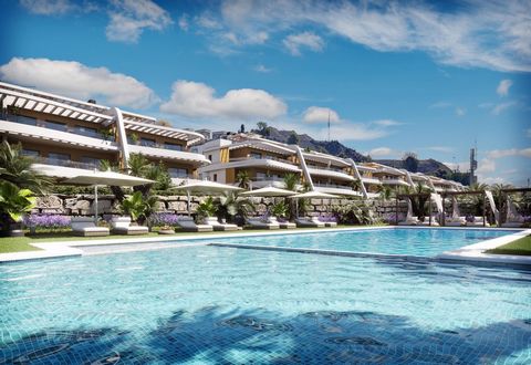 Finestrat Paradise Resort is een exclusief wooncomplex met 66 appartementen en 14 villa's, gelegen op een unieke locatie in Finestrat. Slechts enkele minuten verwijderd van de prachtige stranden van Benidorm, en omringd door winkelcentra, luxe hotels...