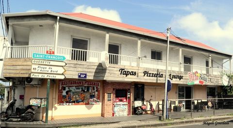 A VENDRE FONDS DE COMMERCE RESTAURANT - LE MOULE