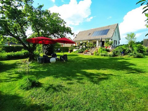 Maison 4 chambres 186 m² Côte chalonnaise