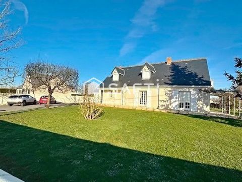 Belle demeure sur la vallée du Cher