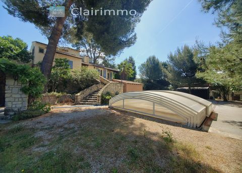 Maison a vendre 160m&#178; au calme piscine
