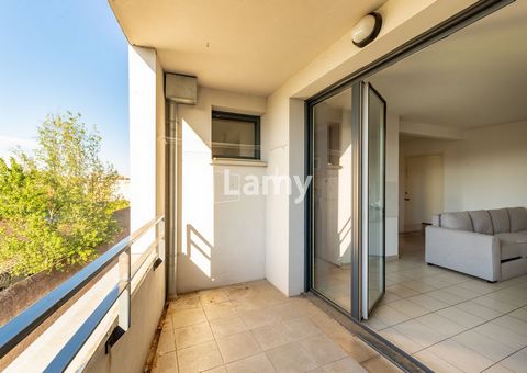Appartement T2 et place de parking