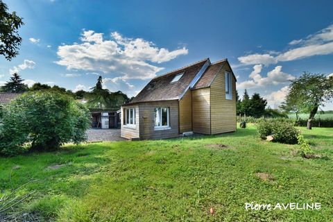 Maison à vendre 3 pièces ARROU (28)