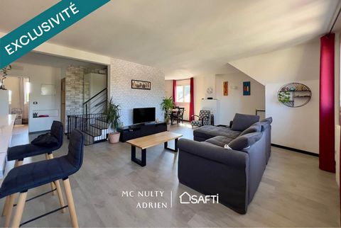 Appartement duplex 110m2 4 chambres limeil brevannes