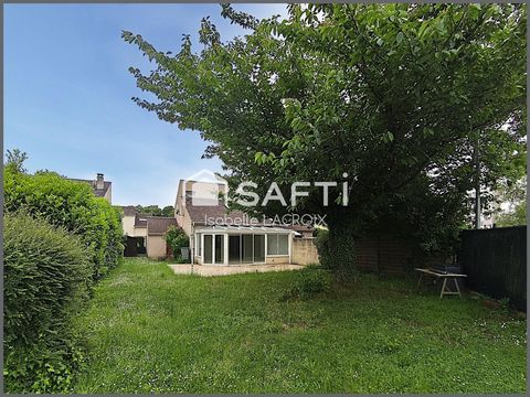 Maison familiale d'environ 115 m²