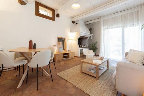 Charmante maison de village de 85m2