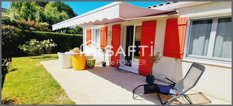 Maison Plain Pied 85 M² TALENCE