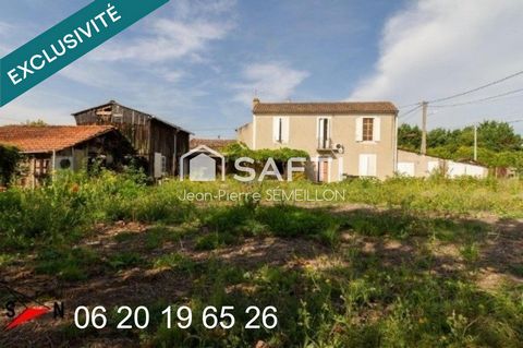 Agen maison 5 pièces et terrain constructible