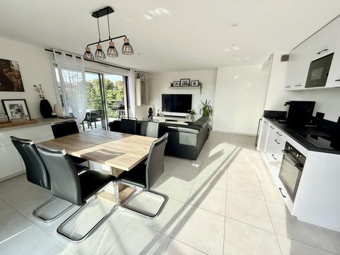 Saint-Raphaël, Appartement 2pièces récent avec vue dégagée