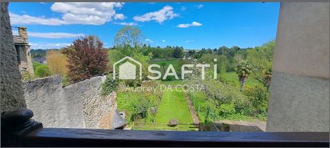 APPARTEMENT ENVIRON 122M² OLORON SAINTE-MARIE AVEC JARDIN ET GARAGE