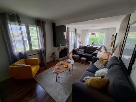 Maison 7 pièces - 174 m²