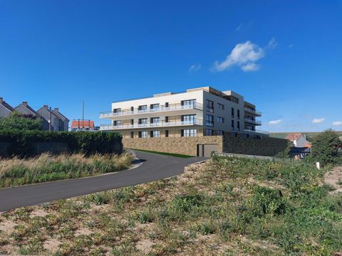 À vendre – Appartement neuf avec balcon à Wimille, proche mer