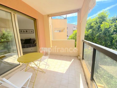 Appartement à vendre 2 pièces MOUGINS (06)