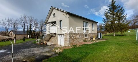 -A VENDRE- Severac d'Aveyron MAISON de 110m2. 320 000€