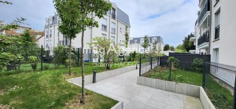 Appartement 1 pièce 31 m2 et jardin