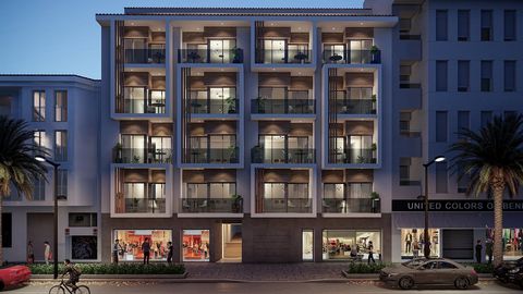 Nestled in the heart of the traditional Spanish city of Altea, Alicante, these spacious commercial properties are housed in a luxurious building that epitomizes sophistication and convenience. Located on the renowned Costa Blanca of Spain, Altea is c...