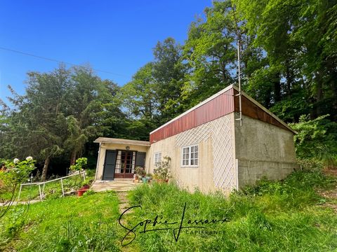 Maison à vendre Gommecourt 51m2 deux chambres