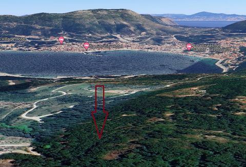 Land te koop op het eiland Samos. Geregistreerd perceel met een oppervlakte van 11.272 m². in de plaats van de profeet Ilias, Ano Vathi, Samos. Het perceel heeft een panoramisch uitzicht op de baai van Samos, op 1600 meter van de haven. Geschikt voor...