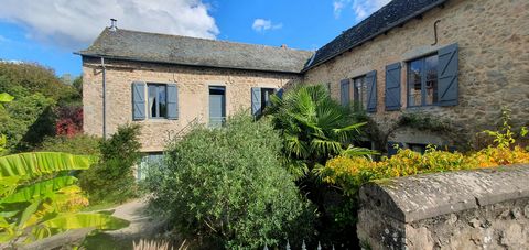 PROPRIETE RENOVEE AVEC DEUX HABITATS