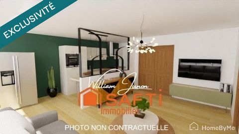 Idéal couple ou personne seule