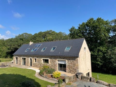 Maison à vendre 7 pièces MAEL CARHAIX (22)