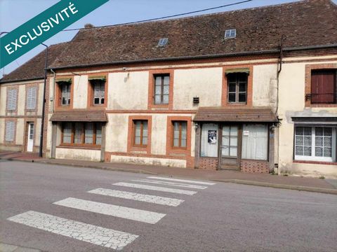 Immeuble centre village