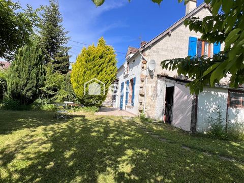 Agréable maison T5 avec jardin pleine de charme