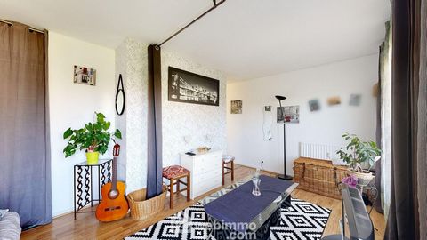 Appartement - 28m² - Compiègne
