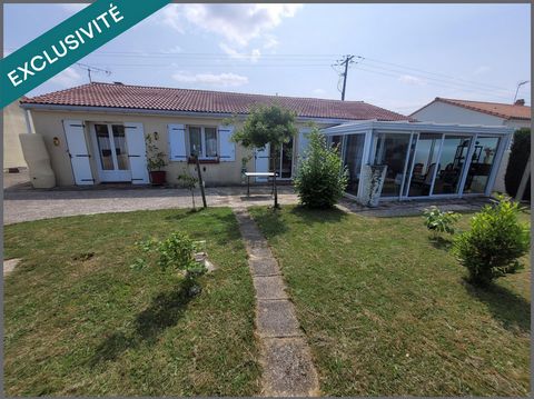 Pavillon de plain pied - 3 chambres