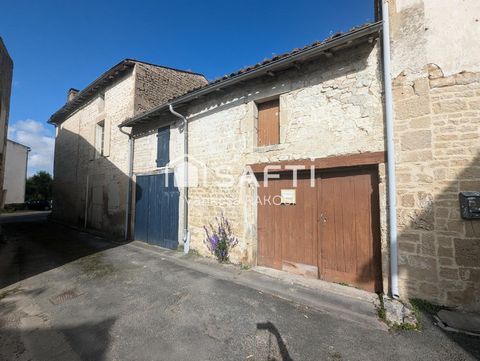 Maison à rénover !